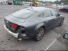 WAU2GAFC3CN****** Salvamento y Destrozados 2012 Audi A7 en Estado de Carolina del Norte