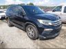 5FNYF5H79GB****** Salvamento y Destrozados 2016 Honda Pilot en Savannah