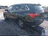 5FNYF5H79GB****** Salvamento y Reparables 2016 Honda Pilot en Savannah
