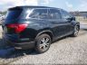 5FNYF5H79GB****** Salvamento y Destrozados 2016 Honda Pilot en Estado de Georgia