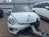 3VW517AT9HM****** Wrecked 2017 Volkswagen Beetle in Texas State