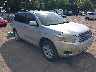JTEDS41AX82****** Salvage and Wrecked 2008 Toyota Highlander in Knoxville