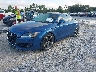 TRUAF38JX81****** Used and Repairable 2008 Audi TT in Pensacola