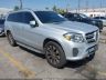 4JGDF6EE0HA****** Salvamento y Destrozados 2017 Mercedes-Benz GLS-Class en Fontana