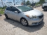 KNAFK5A86G5****** Salvage and Wrecked 2016 Kia Forte in Houston South