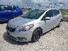 KNAFK5A86G5****** Used and Repairable 2016 Kia Forte in Houston South