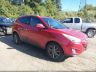 KM8JUCAG6EU****** Salvage and Wrecked 2014 Hyundai Tucson in Providence