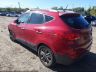 KM8JUCAG6EU****** Salvage and Repairable 2014 Hyundai Tucson in Providence