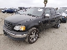 1FTRW07W61K****** Used and Repairable 2001 Ford F-150 in North Hollywood