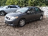 1NXBU4EE3AZ****** Usados y Reparables 2010 Toyota Corolla en Portage