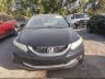 19XFB2F5XEE****** Destrozados 2014 Honda Civic en Estado de Indiana