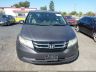 5FNRL5H68EB****** Wrecked 2014 Honda Odyssey in California State
