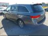 5FNRL5H68EB****** Salvage and Repairable 2014 Honda Odyssey in East Bay