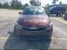 5XXGT4L36JG****** Wrecked 2018 Kia Optima in Florida State