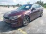 5XXGT4L36JG****** Used and Repairable 2018 Kia Optima in Miami North