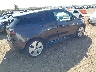WBY1Z4C55EV****** Salvage and Wrecked 2014 BMW I3 in California State