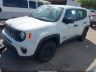 ZACNJBABXKP****** Used and Repairable 2019 Jeep Renegade in Oklahoma City