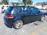 WVWDM7AJXCW****** Salvage and Wrecked 2012 Volkswagen Golf in California State