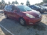 5TDZK22C99S****** Salvamento y Destrozados 2009 Toyota Sienna en Charlotte
