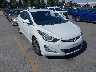 5NPDH4AE3GH****** Wrecked 2016 Hyundai Elantra in California State