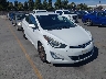 5NPDH4AE3GH****** Salvage and Repairable 2016 Hyundai Elantra in California State