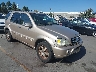 4JGAB75E62A****** Salvage and Wrecked 2002 Mercedes-Benz M-Class in Fremont