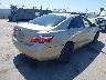 4T1BE46KX7U****** Salvamento y Destrozados 2007 Toyota Camry en Estado de California