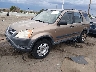JHLRD68574C****** Usados y Reparables 2004 Honda CR-V en Albuquerque