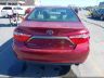 4T1BF1FK2FU****** Wrecked 2015 Toyota Camry