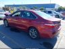 4T1BF1FK2FU****** Salvage and Repairable 2015 Toyota Camry in Fremont