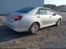 4T1BF1FK6EU****** Salvage and Wrecked 2014 Toyota Camry in Tennessee State