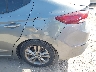 KMHD84LF9JU****** Salvamento y Destrozados 2018 Hyundai Elantra en Austin