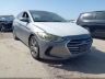 KMHD84LF9JU****** Salvamento y Destrozados 2018 Hyundai Elantra en Austin