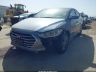 KMHD84LF9JU****** Usados y Reparables 2018 Hyundai Elantra en Austin