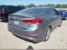 KMHD84LF9JU****** Salvamento y Destrozados 2018 Hyundai Elantra en Estado de Texas
