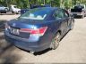 1HGCP2F89CA****** Salvage and Wrecked 2012 Honda Accord in Virginia State