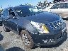 3GYFNCE3XDS****** Salvage and Wrecked 2013 Cadillac SRX in East Bay