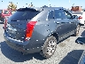 3GYFNCE3XDS****** Salvage and Wrecked 2013 Cadillac SRX in California State