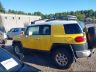 JTEBU11FX70****** Repairable 2007 Toyota FJ Cruiser in Massachusetts State