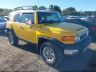 JTEBU11FX70****** Salvage and Wrecked 2007 Toyota FJ Cruiser in Boston Shirley