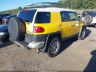 JTEBU11FX70****** Salvage and Wrecked 2007 Toyota FJ Cruiser in Massachusetts State