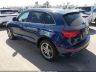 WA1DGAFPXEA****** Salvage and Repairable 2014 Audi Q5 in North Hollywood