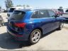 WA1DGAFPXEA****** Salvage and Wrecked 2014 Audi Q5 in California State