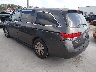 5FNRL5H4XEB****** Salvage and Repairable 2014 Honda Odyssey in Austin