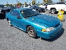 1FALP4048SF****** Salvage and Wrecked 1995 Ford Mustang in East Bay