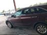 5XYPG4A33HG****** Repairable 2017 Kia Sorento in Texas State