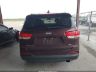 5XYPG4A33HG****** Wrecked 2017 Kia Sorento