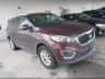 5XYPG4A33HG****** Salvage and Wrecked 2017 Kia Sorento in Houston South