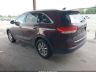 5XYPG4A33HG****** Salvage and Repairable 2017 Kia Sorento in Houston South