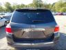 5TDBK3EH0BS****** Wrecked 2011 Toyota Highlander